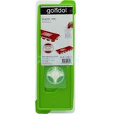 Gondol Kapaklı Silikon Buz Kalıbı Yeşil