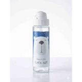 Gondol Matara Pipetli 500 ml Porky G-401 - Beyaz