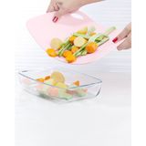 Gondol Plastik Gondol Bükülebilir Flexi Kesim Matı