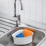 Gondol Plastik Gondol Üçgen Lavabo Süzgeci