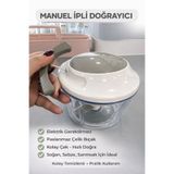 Gondol Plastik Manuel İpli Doğrayıcı