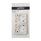 Gondol Plastik Masa Örtüsü Tutacağı