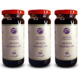 Gönen Aronya Aronya Marmelatı 3 Lü Paket - 720 gr