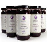 Gönen Aronya Aronya Marmelatı (Şeker Ilavesiz) 5li Paket - 1,2 kg