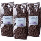 Gönen Aronya Aronyalı Dirsek Makarna 3lü Paket - 1,2 kg