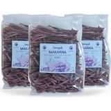 Gönen Aronya Aronyalı Şerit Makarna 3 Lü Paket - 1,2 kg