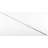 Gönen Çelik Paslanmaz Çelik Şiş 1 x 60 cm Boy Tavuk Kanat 1 Adet Dayanıklı Malzeme