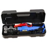 Gönen Döküm 600 W Minimax Metal Çantalı Plastik Boru Kaynak Makinası Seti