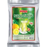 Gönen Meyveli Içecek Tozu Nane Limon 300 G - 1 Paket