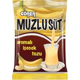 Gönen Sütlü Içecek Tozu Muz 300 G - 1 Paket