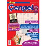 Gong Çengel Bulmaca 004