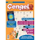 Gong Çengel Bulmaca 008