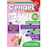 Gong Çengel Bulmaca 18