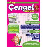 Gong Çengel Bulmaca 2022/03