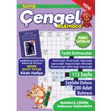 Gong Çengel Bulmaca 21 25-01