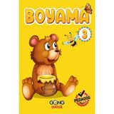 Gong Eğitici Çocuk Boyama Kitabı 3-6 Yaş İçin Pedagog Onaylı 16 Sayfa Eğlenceli Etkinlikler
