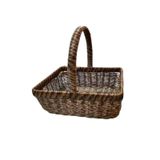 Gonul 3645.K Plastik Dikdorgen Sepet 29X22cm