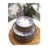 Gönül Collectıon Spring Time 12 Parça Pasta Takımı