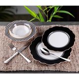 Gönül G3253 24 Parça Yemek Takımı