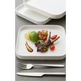 Gönül Gnl 3471 Porselen Kare Tabak 19,3x19,2 cm 3 Lü