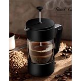 Gönül Mutfak Gönül GNL0995 Siyah French Press 350 cc