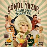 Gönül YaCoşkun Plak Gönül Yazar - Yeşilçam Şarkıları 33' Plak Türk Sanat Müziğizar - Yeşilçam Şarkıları (Plak)