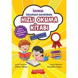 Gönül Yayıncılık 1.sınıf Hızlı Okuma Kitabı Türkçe 150 Sayfa Okuma Anlama ve Yazma Destekli