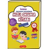 Gönül Yayıncılık 1. Sınıf Hızlı Okuma Kitabı Uygulamalı Yeni MEB Modeline Uygun