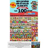 Gönül Yayıncılık 1. Sınıflar Için 100'LÜ Hikaye Seti+1. Sınıf Eğlenceli Çalışma Kitapl (Ciltli)