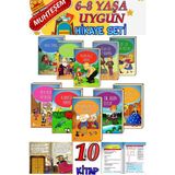 Gönül Yayıncılık 1.ve 2. Sınıflar Için Okumayı Sevdiren ve Geliştiren Hikaye Seti 3 (Ciltli)
