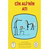 GÖNÜL YAYINCILIK Cin Ali Kitap Serisi 10 Kitap