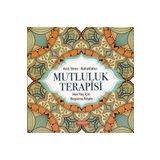 GÖNÜL YAYINCILIK Mandala Mutluluk Terapisi - Her Yaş Için Boyama Kitabı