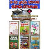 Gönül Yayıncılık Stage 4 Christmas Masal & Öykü Kitabı Kolektif Yazarlı 9-12 Yaş Aralığına Uygun Ciltli 23 Sayfa