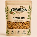 Gönülden Kuruyemiş Ceviz Içi Kelebek Yeni Mahsül 250gr - 250 gr