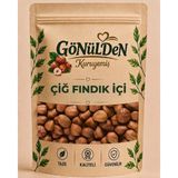 Gönülden Kuruyemiş Çiğ Fındık Içi 500GR - 1 kg