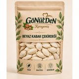 Gönülden Kuruyemiş Çiğ Kabak Çekirdeği Doğal 500GR - 1 kg