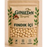 Gönülden Kuruyemiş Fındıki Içi Giresun Yeni Mahsül Iri Taneli 500GR - 1 kg