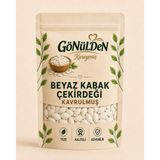 Gönülden Kuruyemiş Kavrulmuş Tuzlu Nevşehir Kabak Çekirdeği 500GR - 1 kg