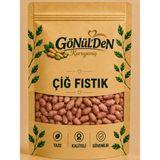 Gönülden Kuruyemiş Osmaniye Çiğ Fıstık 500GR - 500 gr