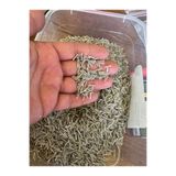Gönülden Tasarım 05 Mm 50 Gr Cam Oya Yazma Boru Boncuk Haki