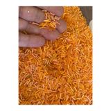 Gönülden Tasarım 05 Mm 50 Gr Cam Oya Yazma Boru Boncuk Turuncu
