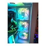 Gonulella Beyaz Kasa İçi Figür Rafı 120x90 mm Oyun Pc Aksesuarı, Masaüstü Bilgisayar Figür Standı 1 Adet