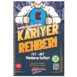 Gönüllüler Karması Tyt-Ayt Kariyer Rehberi Planlama Defteri - Platon Yayıncılık