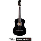 Gonzales 36" 3/4 Junior Klasik Gitar - Siyah