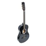 Gonzales Klasik Gitar Siyah