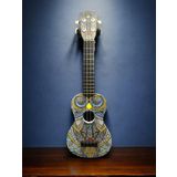 Gonzales Xu-21 Soprano Ukulele Baykuş-1