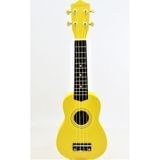 Gonzales Xu21-1 Yw Sarı Ukulele Soprano