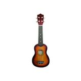 gonzales Xu21 Soprano Ukulele