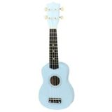 Gonzales XU2101 - 4 Telli Ukulele (Mavi)