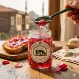 Gonzaless Farm Gonzales's Farm El Yapımı Gül Reçeli - 300 gr